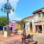 Cr-1 Habitacion Doble En Getsemani Con Aire Acondicionado Y Wifi