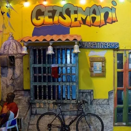 Apartamento Cr-1 Doble En Getsemani Con Aire Acondicionado Y Wifi *