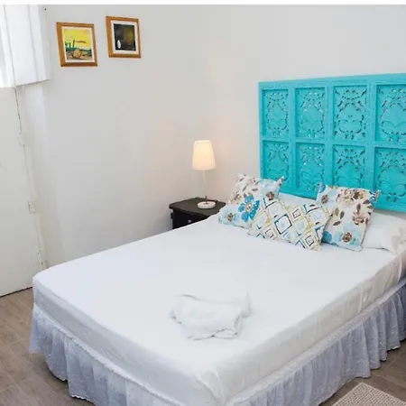 Cr-1 Doble En Getsemani Con Aire Acondicionado Y Wifi Apartamento Cartagena